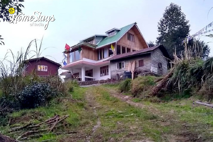 Dreamwood Homestay-Rimbik