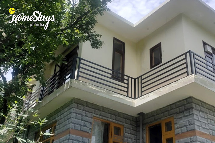 Exterior-1-Dreams & Streams Homestay, Dobhi-Kullu