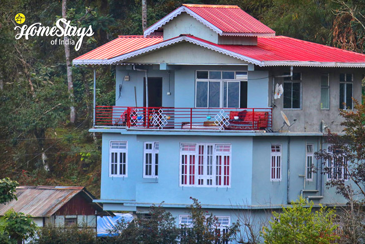 Exterior-Two Tribe Homestay-Kabi, North Sikkim