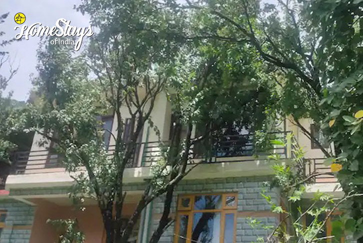 Exterior-4-Dreams & Streams Homestay, Dobhi-Kullu