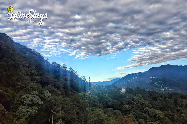 View-2-Two Tribe Homestay-Kabi, North Sikkim