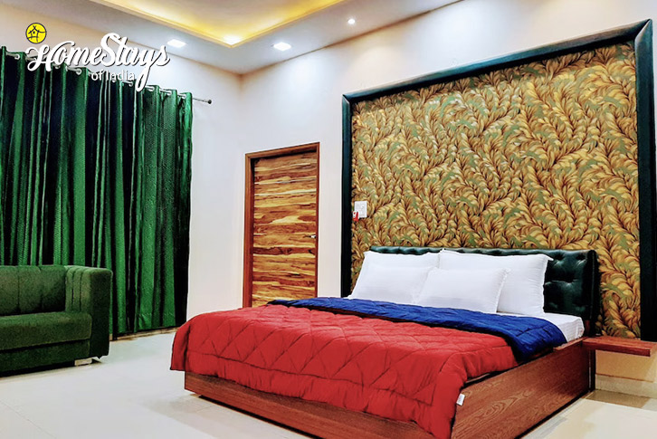 Bedroom-6-Peace & Patriotism Villa-Amritsar