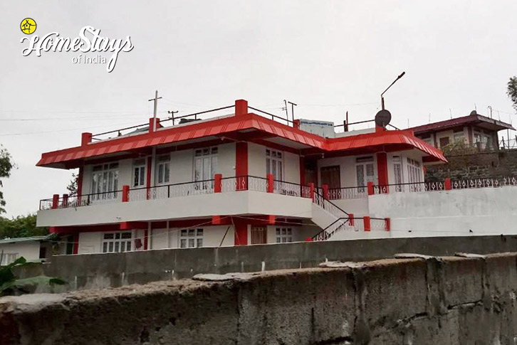 Happy Trails Homestay, Khliehshnong-Cherrapunji