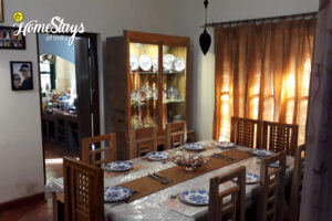 Dinning-Nature's Melody Homestay - Kasaragod