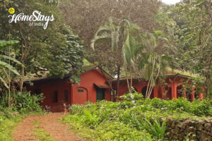 Nature's Melody Homestay - Kasaragod