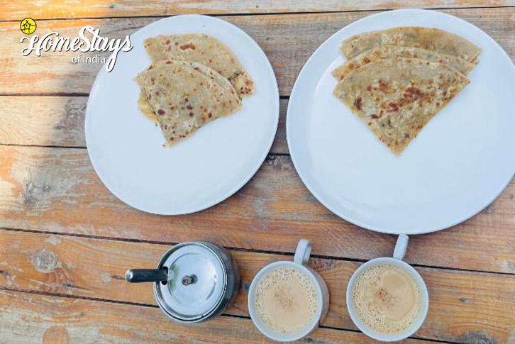 Food-Himalayan Harmony Homestay-Jibhi