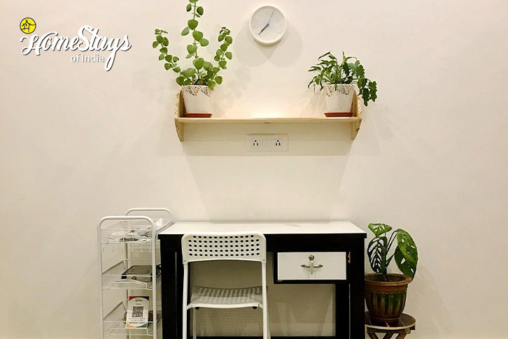 Study-Peaceful Abode Homestay-Haridwar