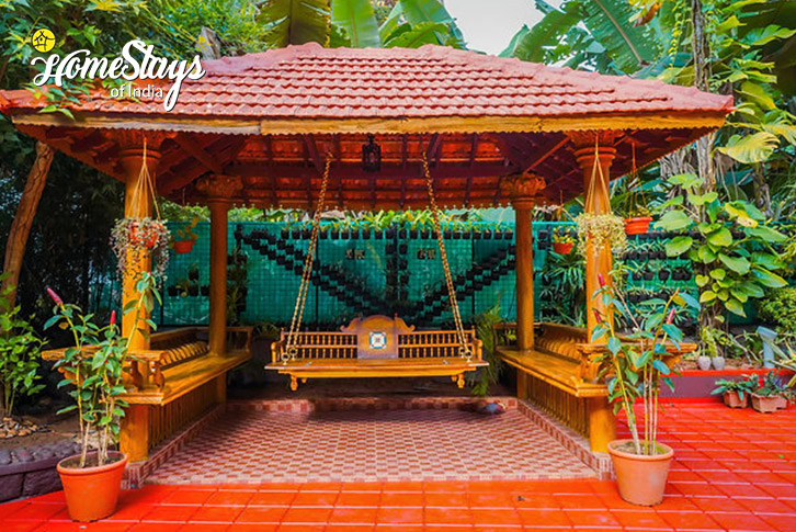 Swing-1-Seascape Beachside Homestay-Kozhikode