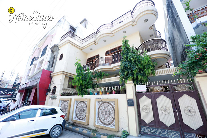 Banarasi Homestay-Varanasi