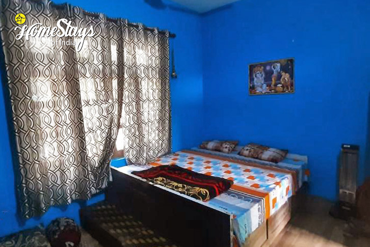 Bedroom-3-Pahari Soul Homestay-Kasol