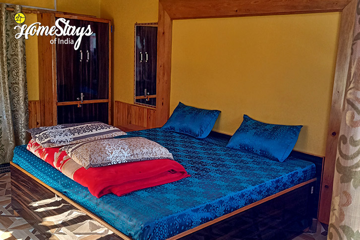 Bedroom-3-The-Rustic-Charm-Homestay-Peora