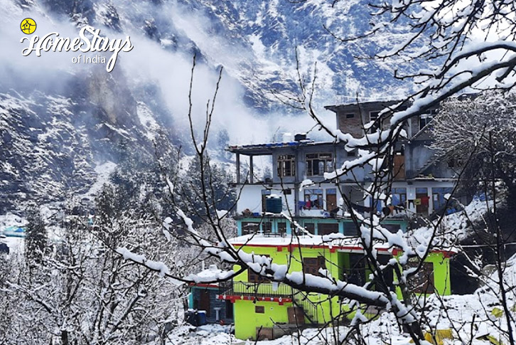 Pahari Soul Homestay-Kasol