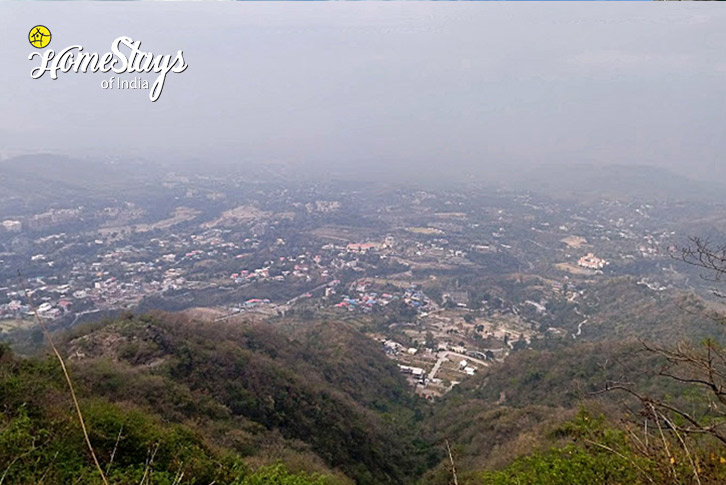 Valley-Place of Peace Homestay-Mussorie