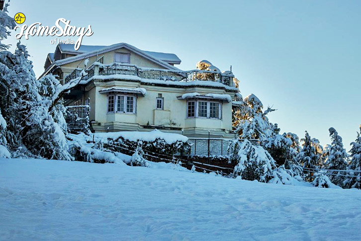Winter-Hills & Valley Homestay- Shimla