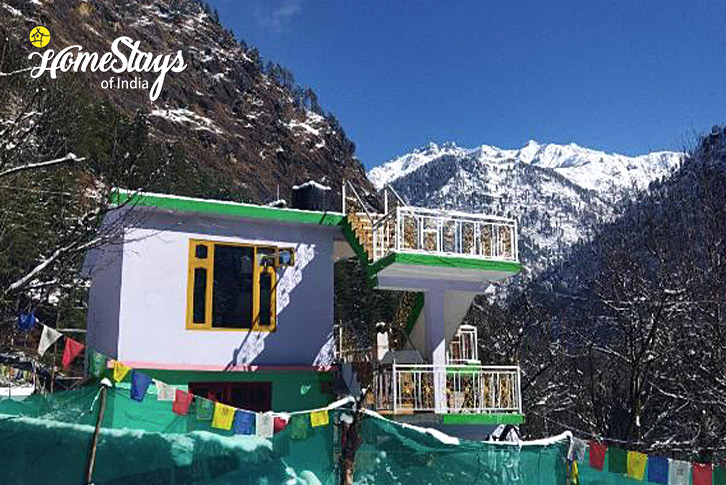 Woodsview Homestay-Kasol