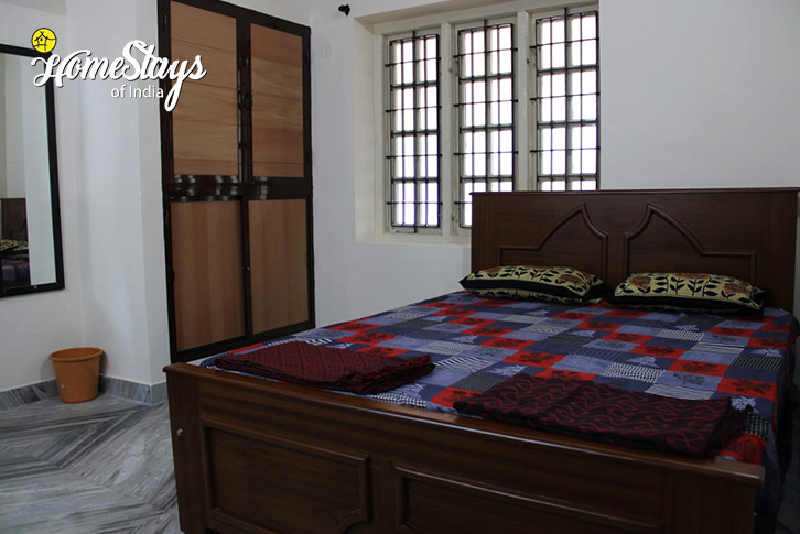 Bedroom-3-Oceana Beach Side Homestay-Mangalore