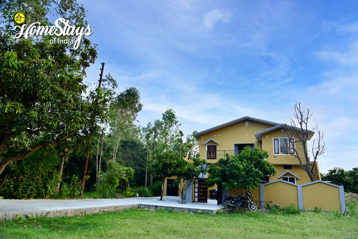 Exterior-2-Gateway to Corbett Homestay-Ramnagar