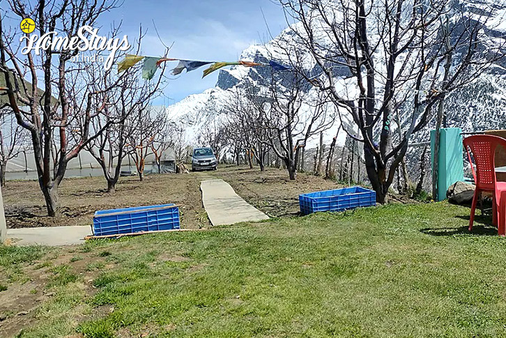 Outside-1-Himalayan Odyssey Homestay-Gondhla