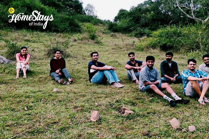 Surrounding-Brews & Hues Heritage Homestay-Chikmagalur