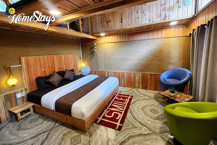 Room-1-Beyond The Valley Homestay-Banjar