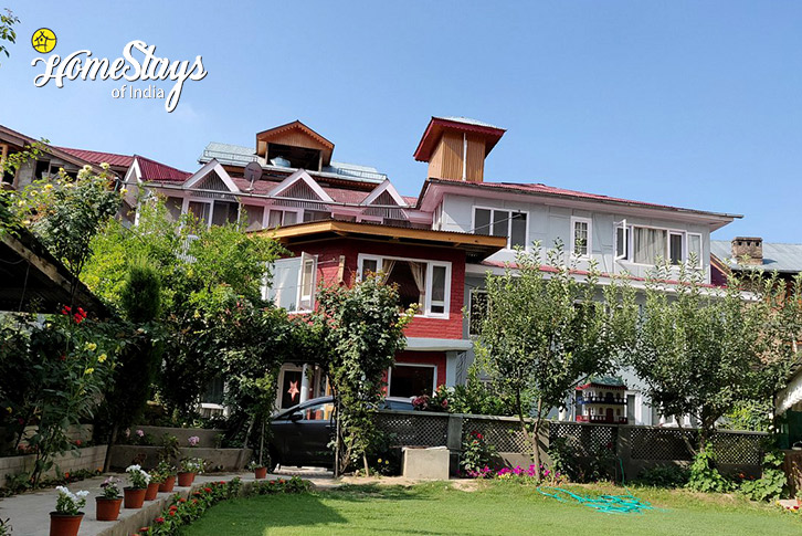 The Timeless Beauty Homestay-Srinagar