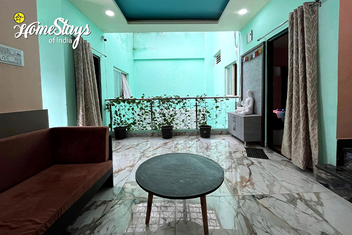 Varandah-The Lake Escape Homestay-Bhopal