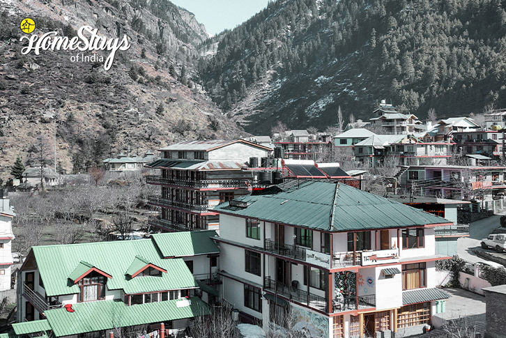Wanderer's Homestay-Manali