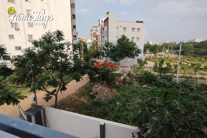 City Greens Lakeside Homestay-Hyderabad