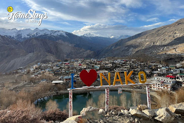 Lake-View-Hangrang Valley Homestay-Nako