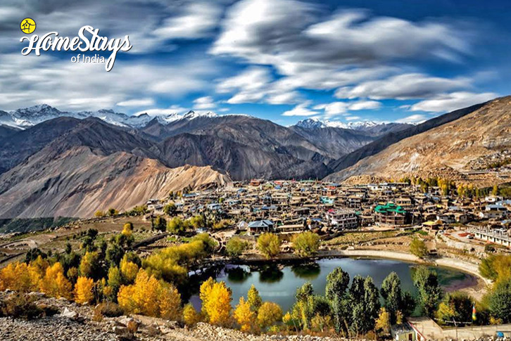 Lakev View-1-Hangrang Valley Homestay-Nako