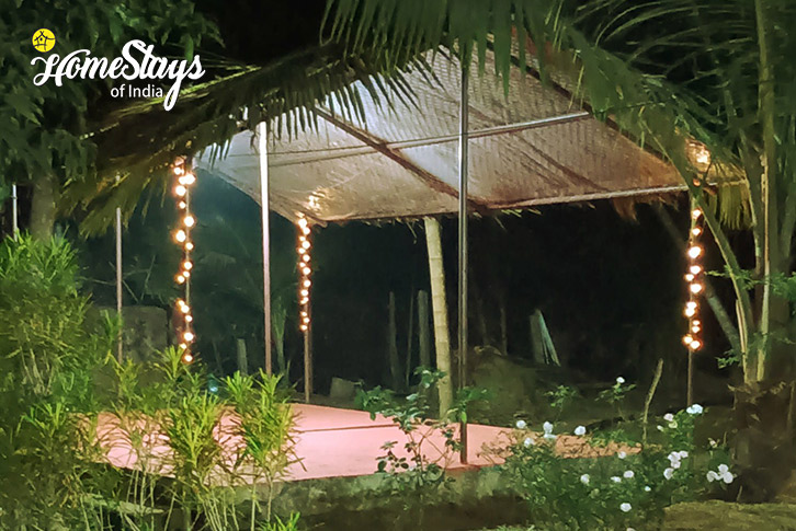 Play Area-Sea Delight Homestay-Alibaug