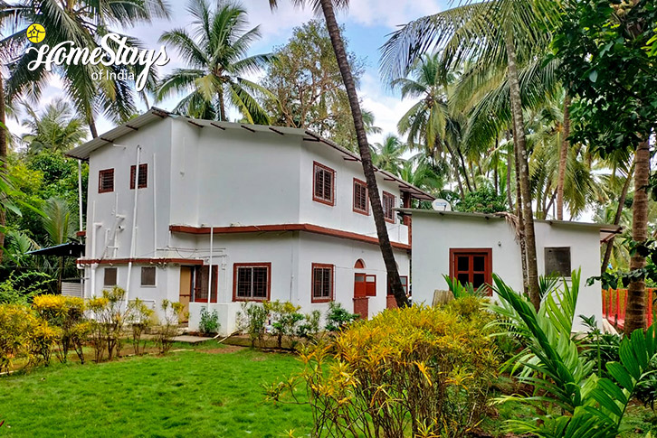 Sea Delight Homestay-Alibaug