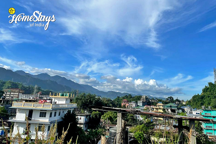 View-Gateway to Arunachal Homestay-Naharlagun