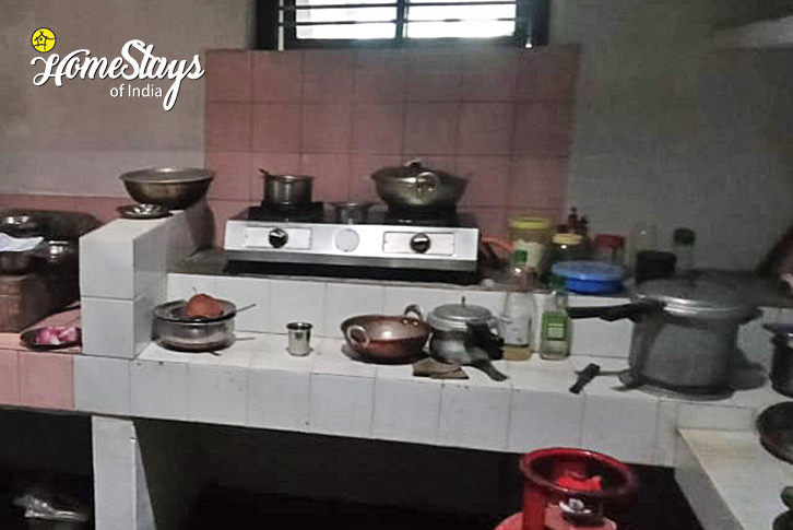 Kitchen-2-EarthSong Heritage Homestay-Athichanvilai, Kanyakumari