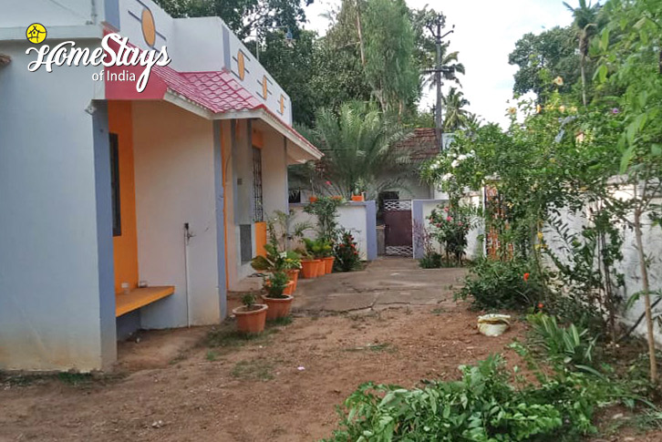 Open-Area-EarthSong Heritage Homestay-Athichanvilai, Kanyakumari