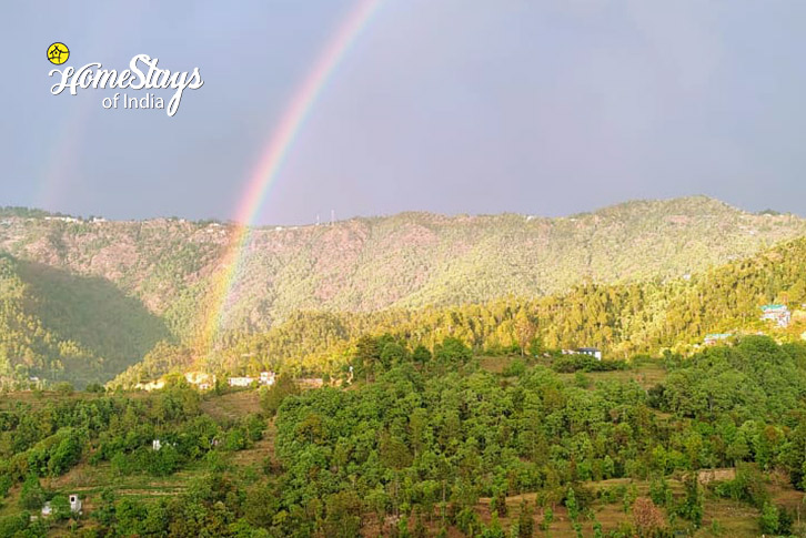 Rainbow-Pahadi Trails Homestay-Mukteshwar