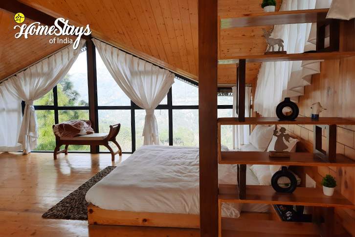 Attic-Room-2-Touch-of-Love-Homestay-Kasauli
