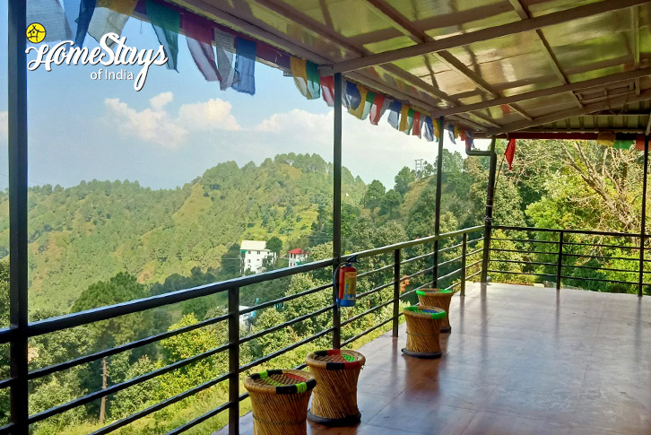 Balcony-2-Cloud Walk Homestay-Ghatti