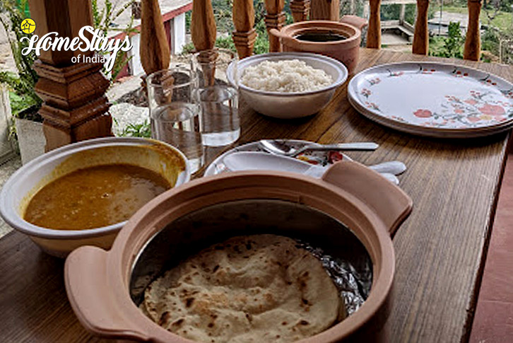 Food-Tirsuli Homestay - Chopta