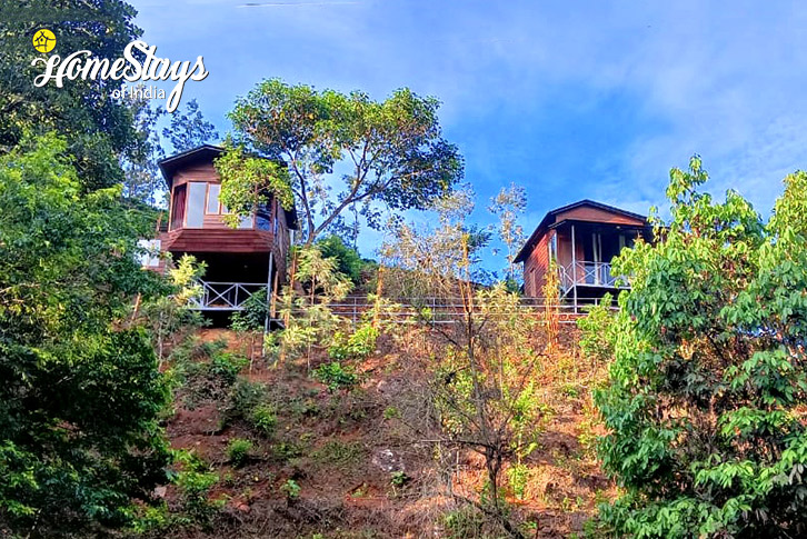 House-View-Streamedge Homestay, Mananthavady-Wayanad