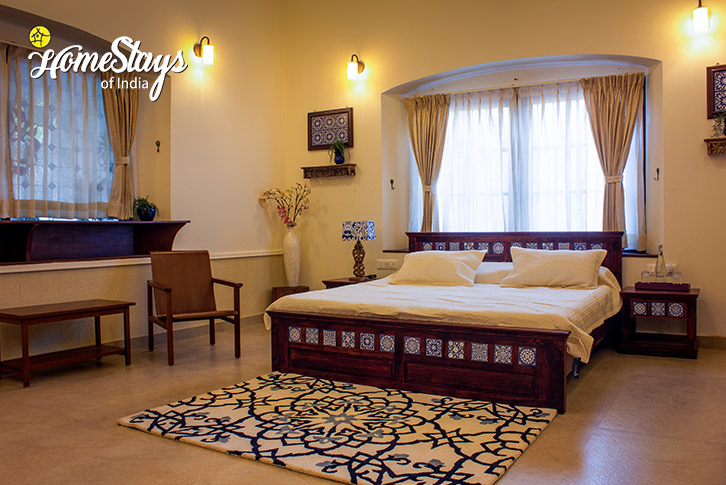 Room-Brewtiful Heritage Bungalow-Belur 