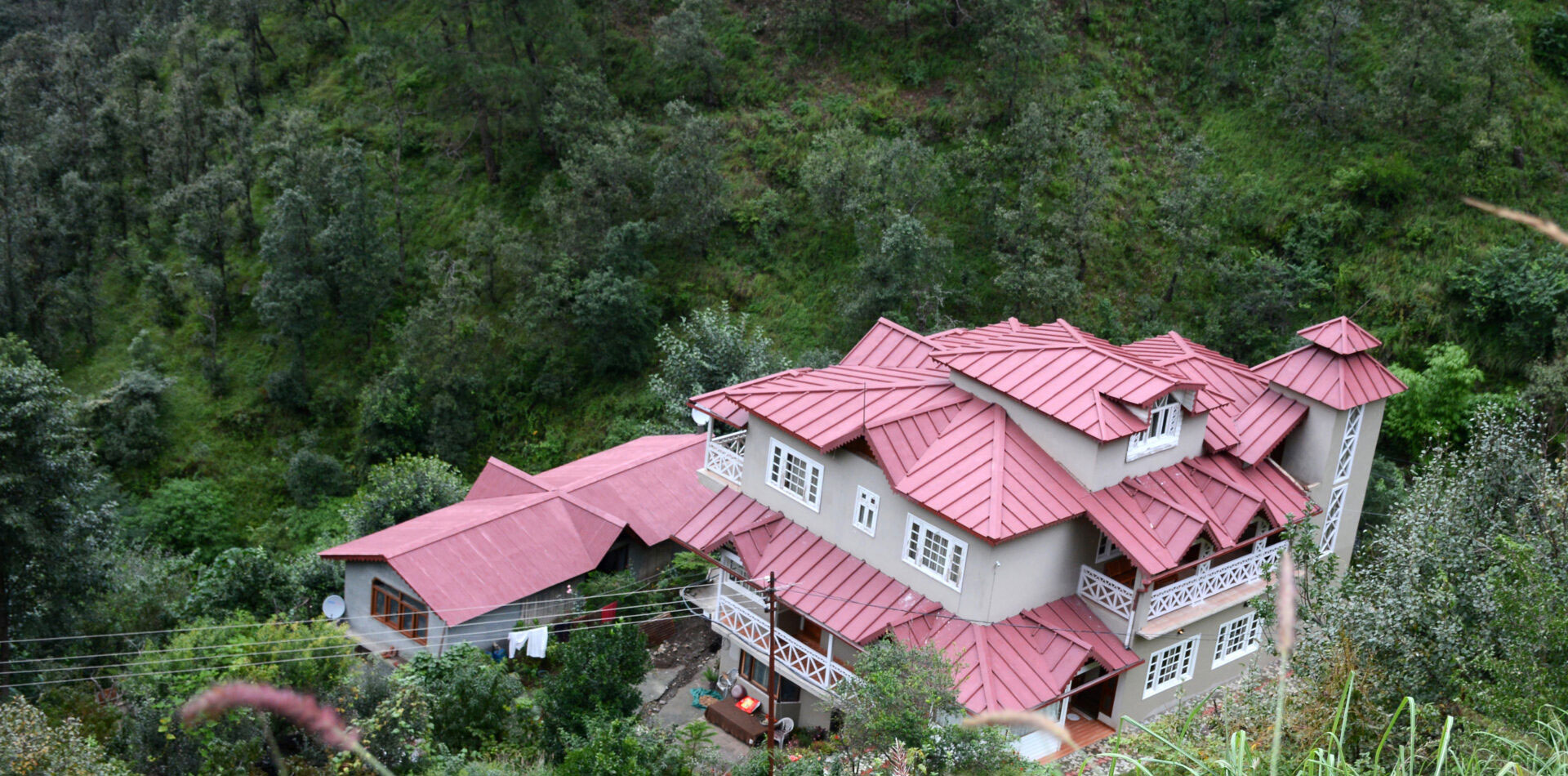Bohrakote Homestay-Ramgarh-Uttarakhand