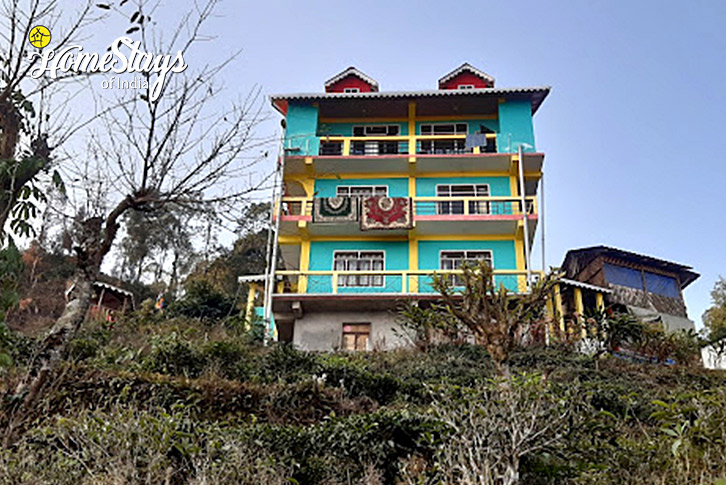 Exterior-1-Green Glory Homestay-Tinchuley-Homestays-of-india