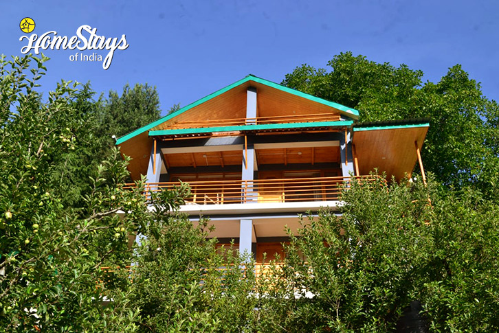 Himalayan Aura Homestay-Manali-2