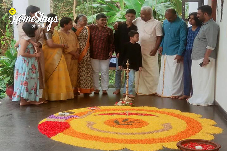 Celebration-Healing Touch Homestay-Coorg