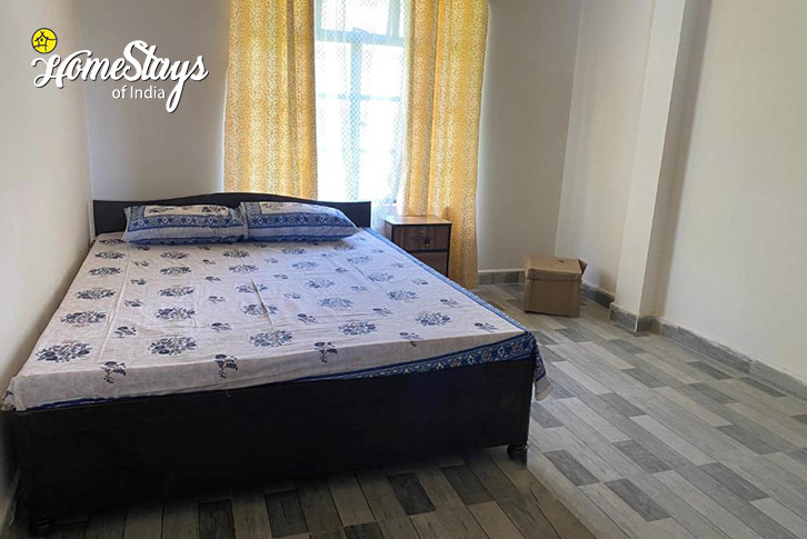 Classic-Room-1-Creating Memories Homestay - Kalimpong
