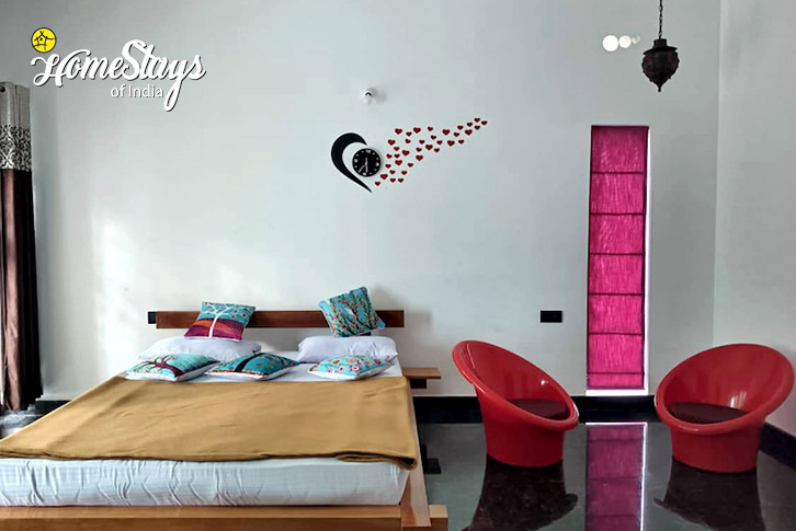 Classic-Room-1-Healing Touch Homestay-Coorg