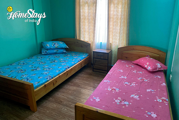 Classic-Room-2-Creating Memories Homestay - Kalimpong