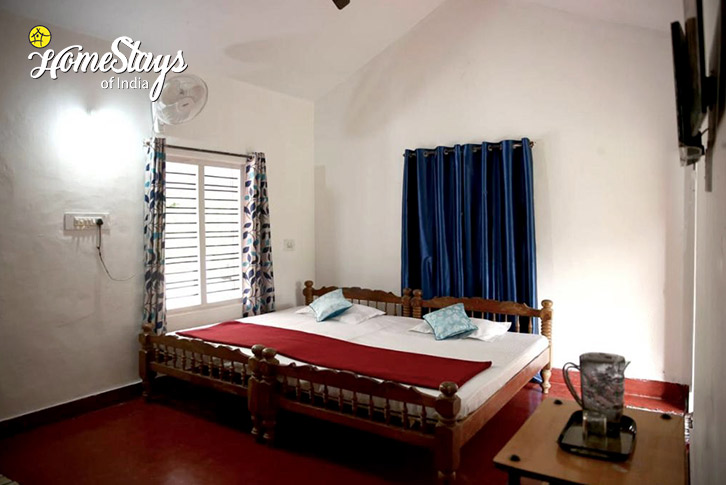 Classic-Room-2-Calm Escape Homestay, Bettageri-Coorg