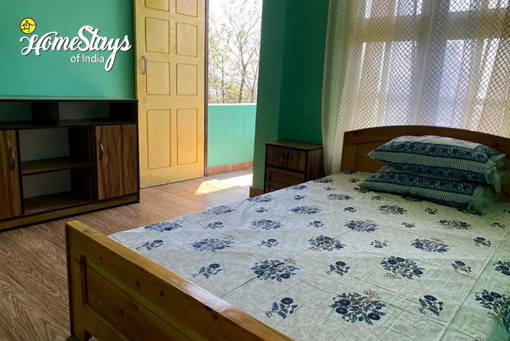 Classic-Room-3-Creating Memories Homestay - Kalimpong